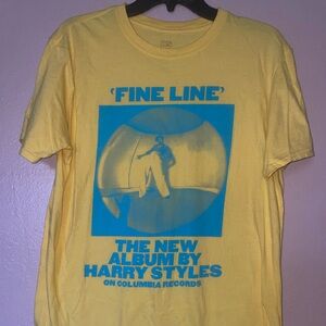 Harry Styles graphic tee